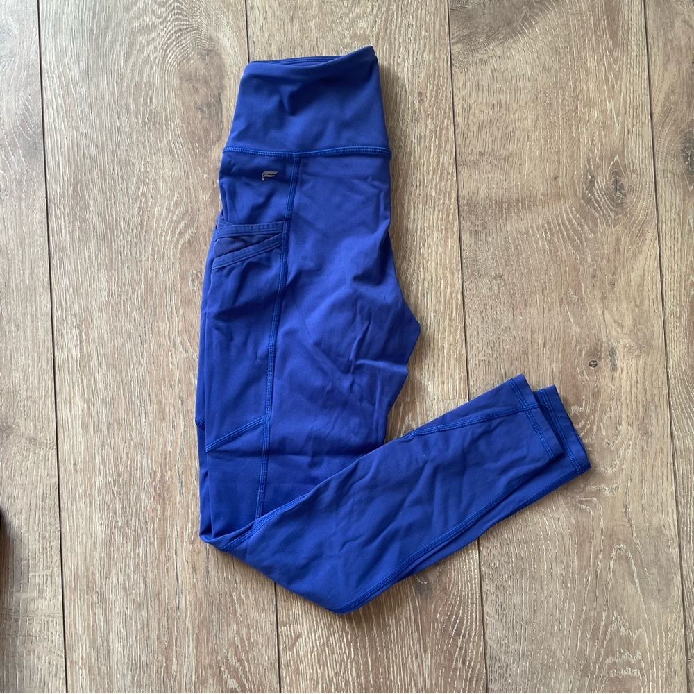 Blue Fabletics Leggings